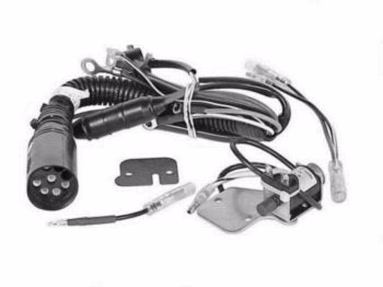 Picture of Mercury-Mercruiser 95723A4 REMOTE START ATTACHING KIT
